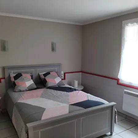 Pensionat Le Domaine Leylandy Saint-Sulpice-de-Royan