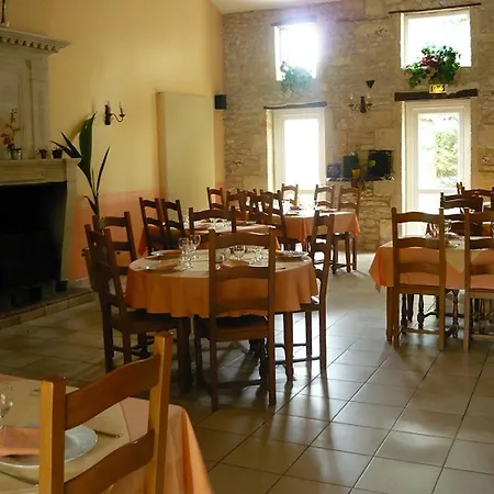 Pensionat Le Domaine Leylandy Saint-Sulpice-de-Royan