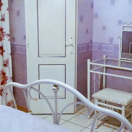 Guest house De Leylandy Saint-Sulpice-de-Royan