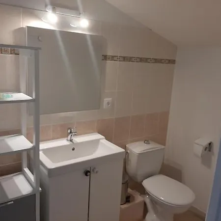 Guest house De Leylandy Saint-Sulpice-de-Royan