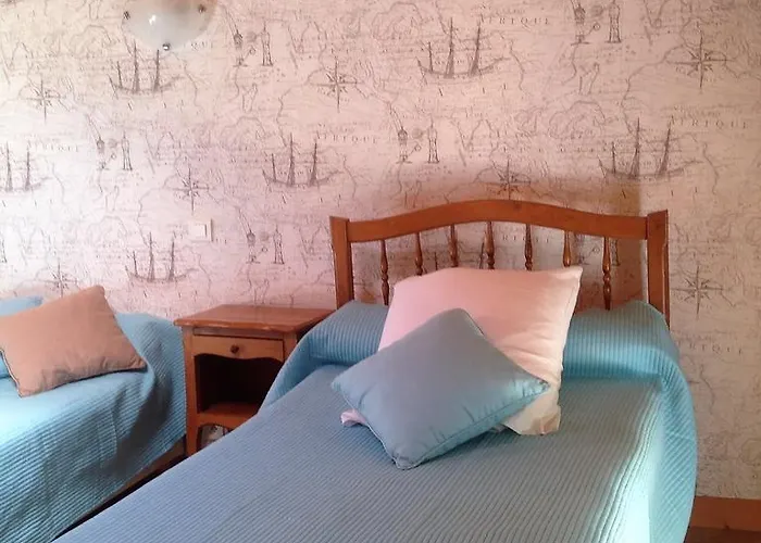 De Leylandy Pensión Saint-Sulpice-de-Royan