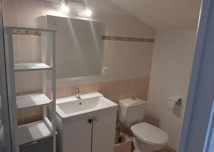 Pensión De Leylandy Saint-Sulpice-de-Royan